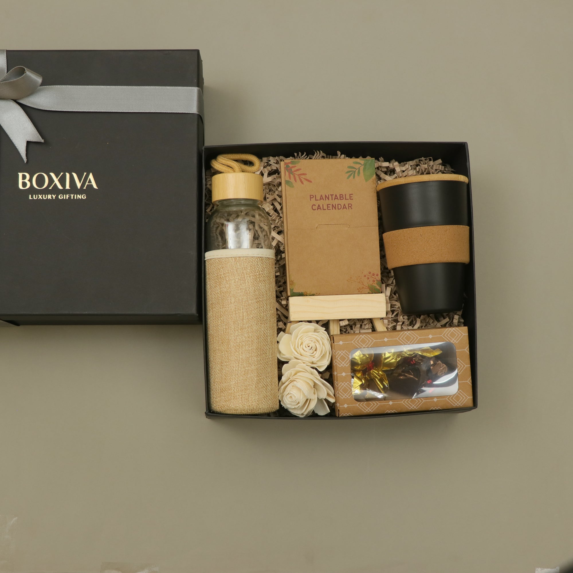 Green &amp; Gourmet Diwali Gift Box