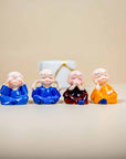 Cute Buddha Set of 4