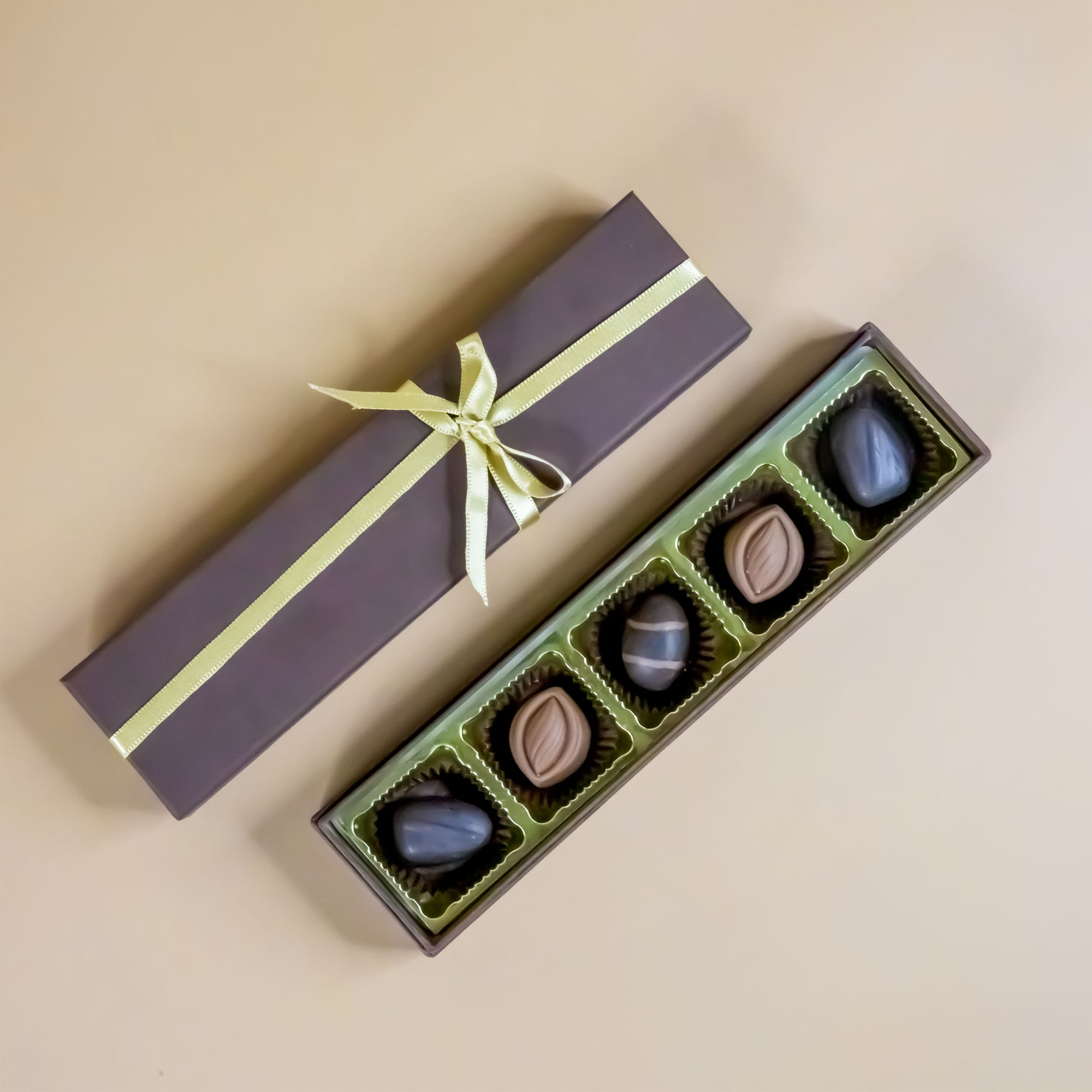 Premium Chocolate Box 5 pc