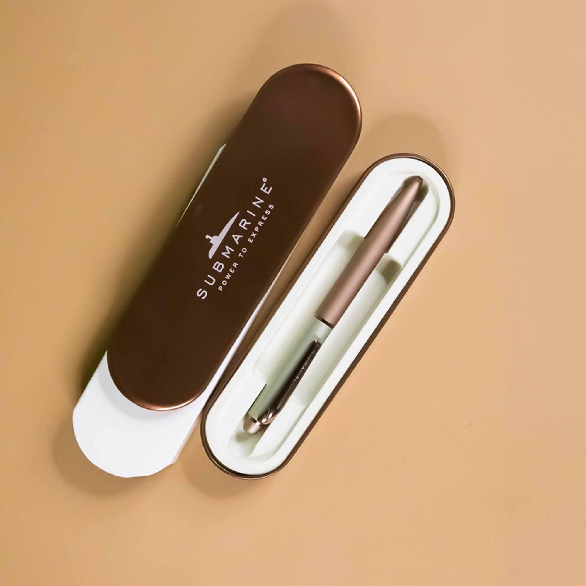 Premium Pen in Tin Box