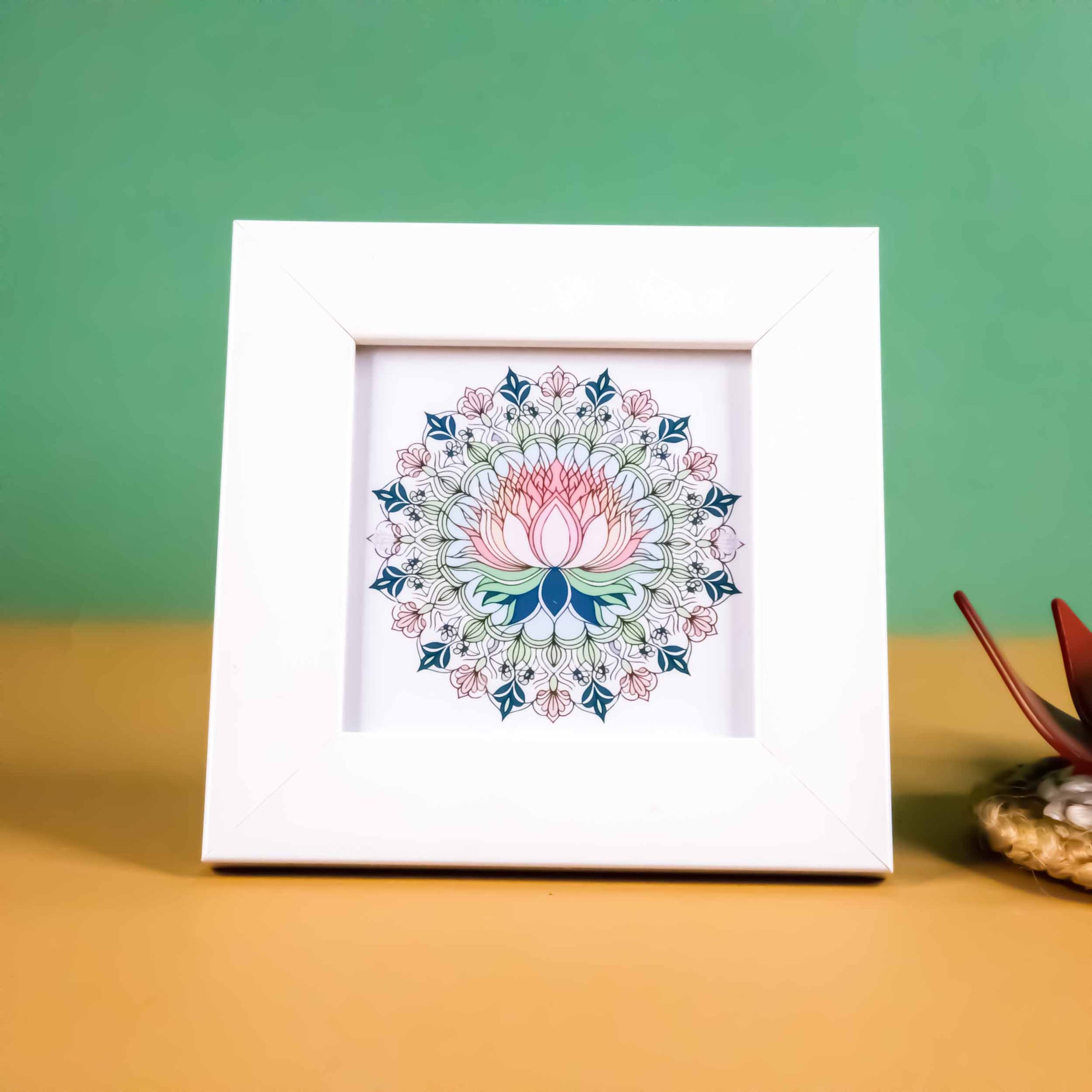 4x4 Frame