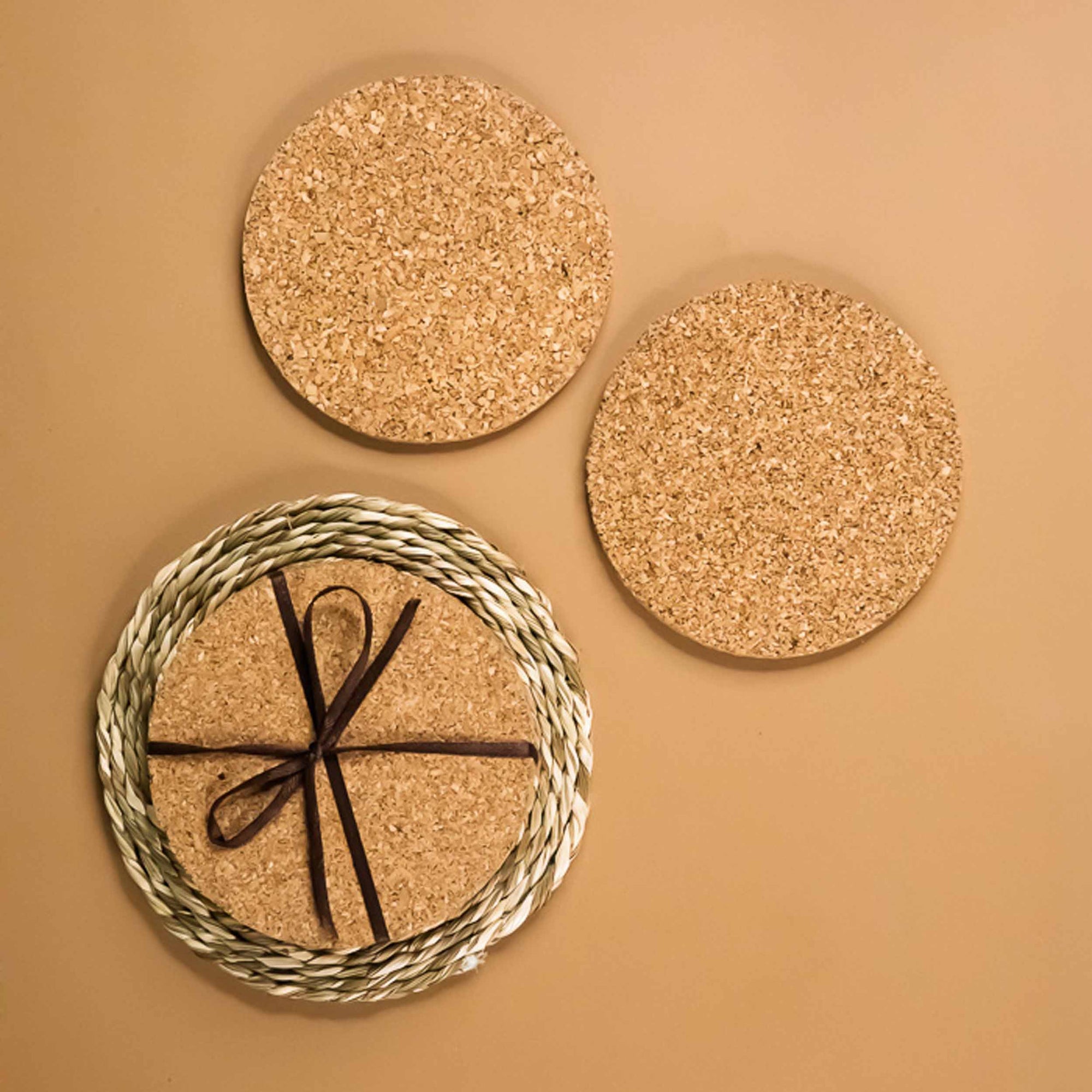 Cork Coasters - 2