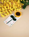 Crochet Sunflower