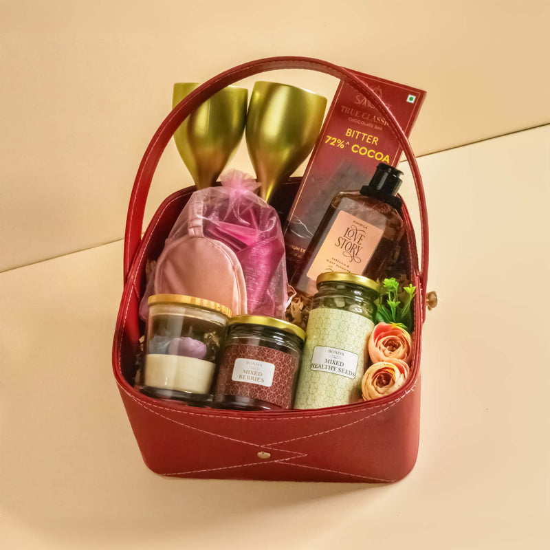 The Self Care Hamper for Her