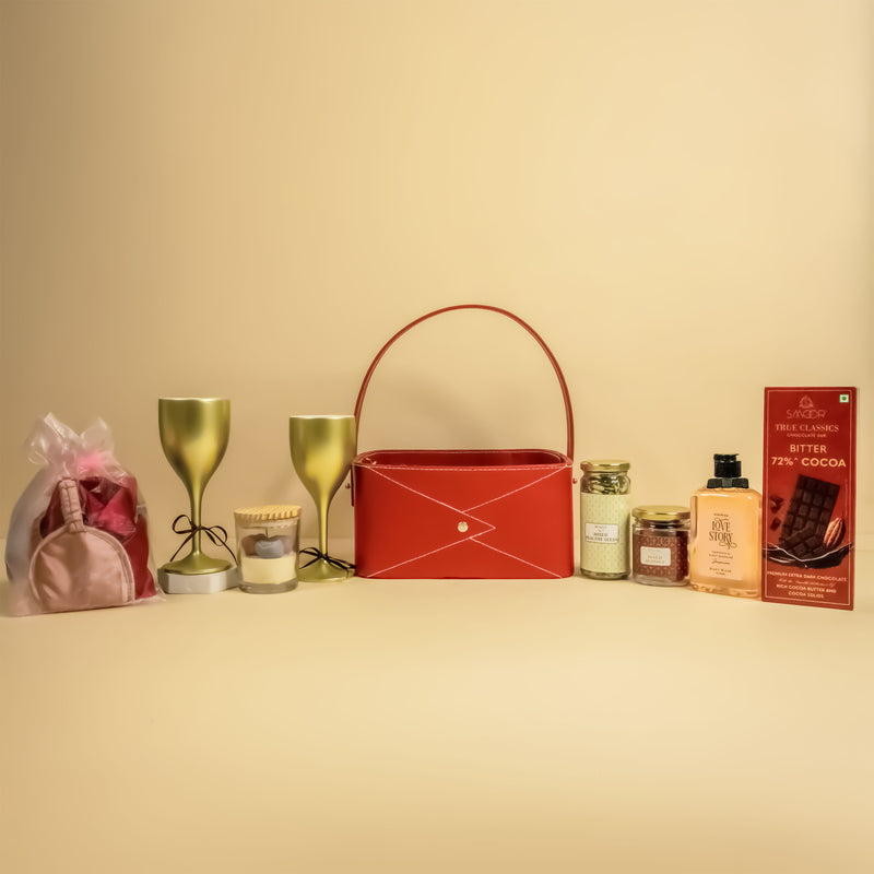 The Self Care Hamper for Her