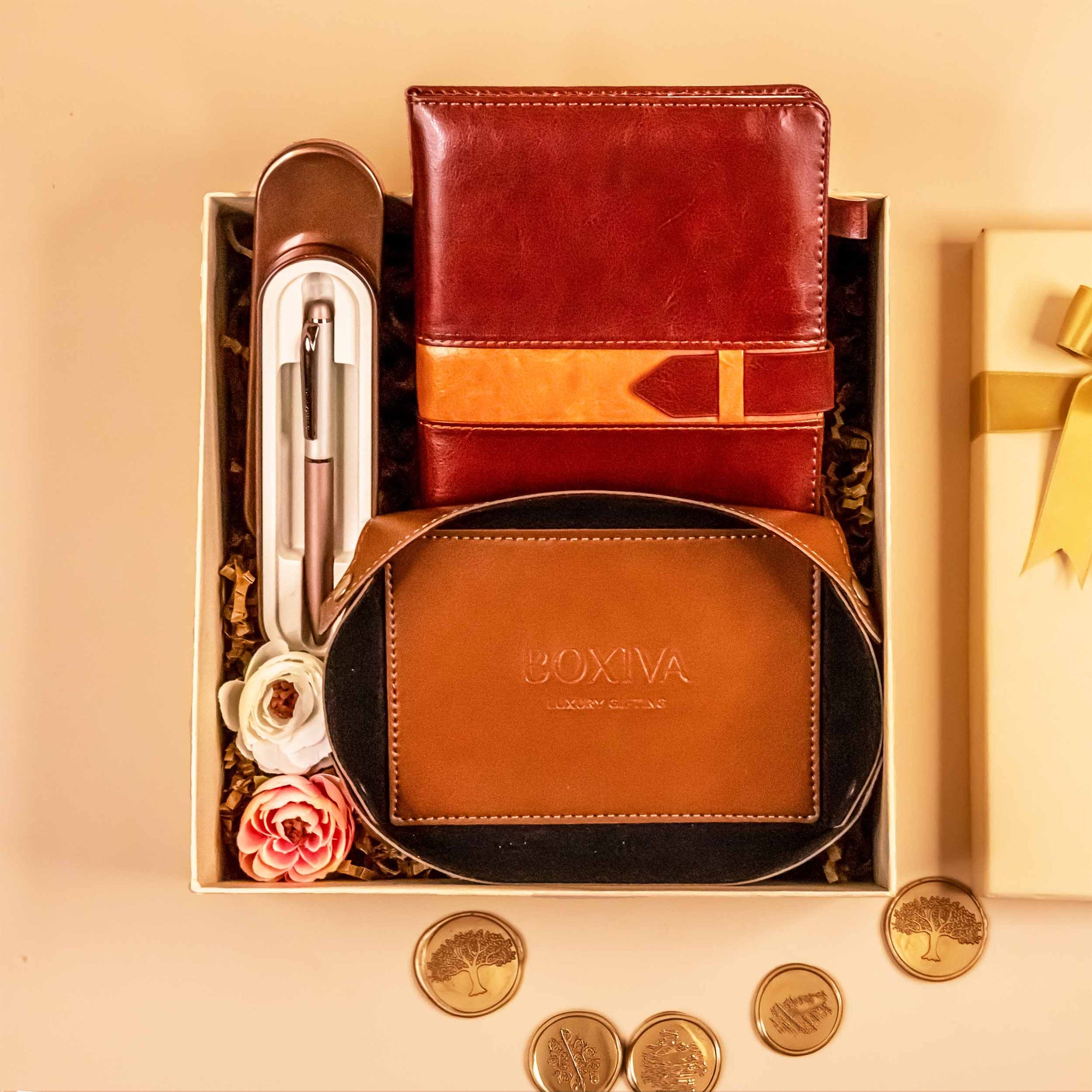 Desk Essentials Gift Box