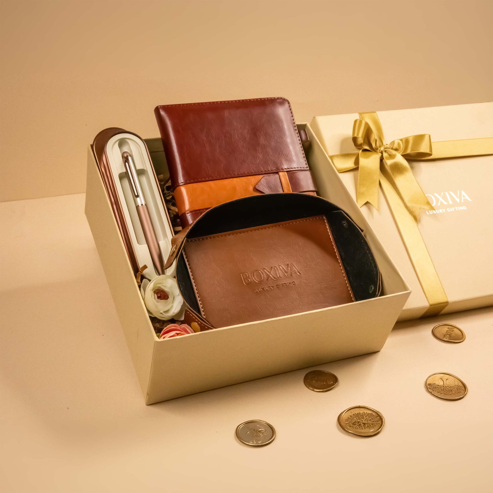 Desk Essentials Gift Box