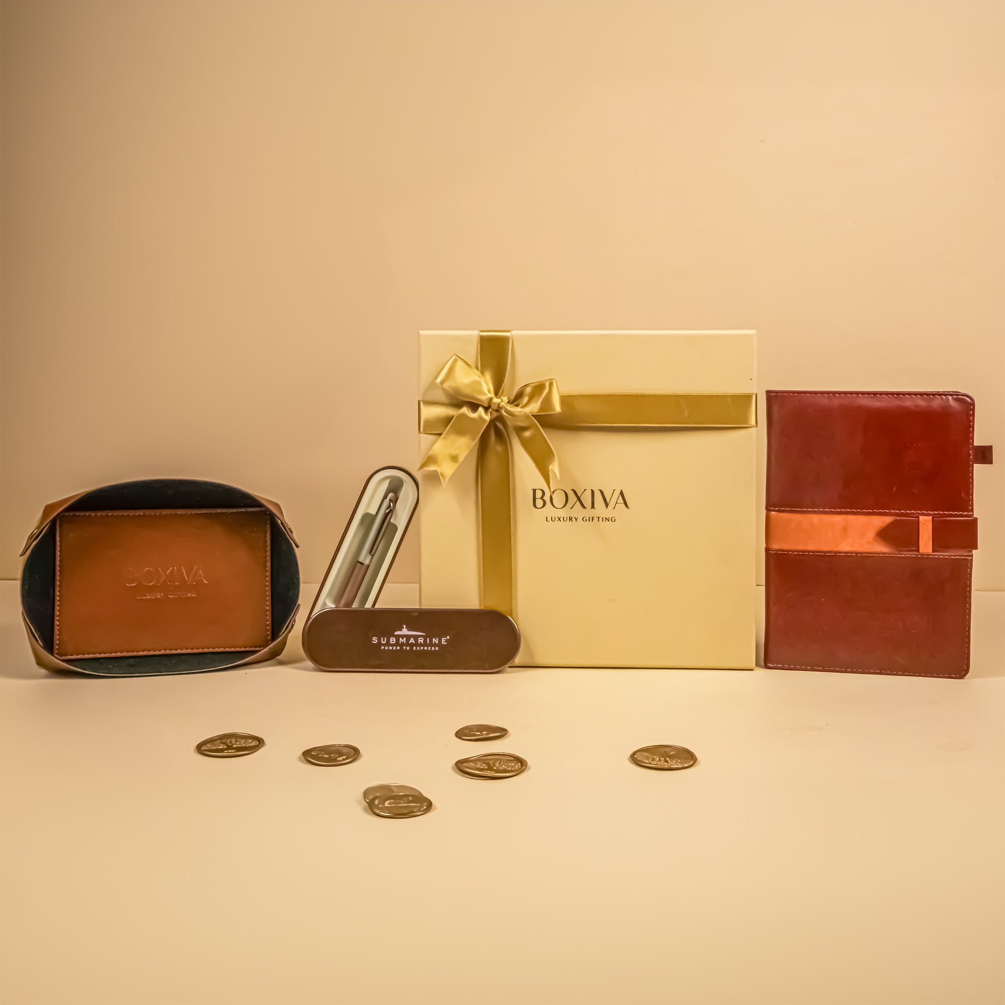 Desk Essentials Gift Box