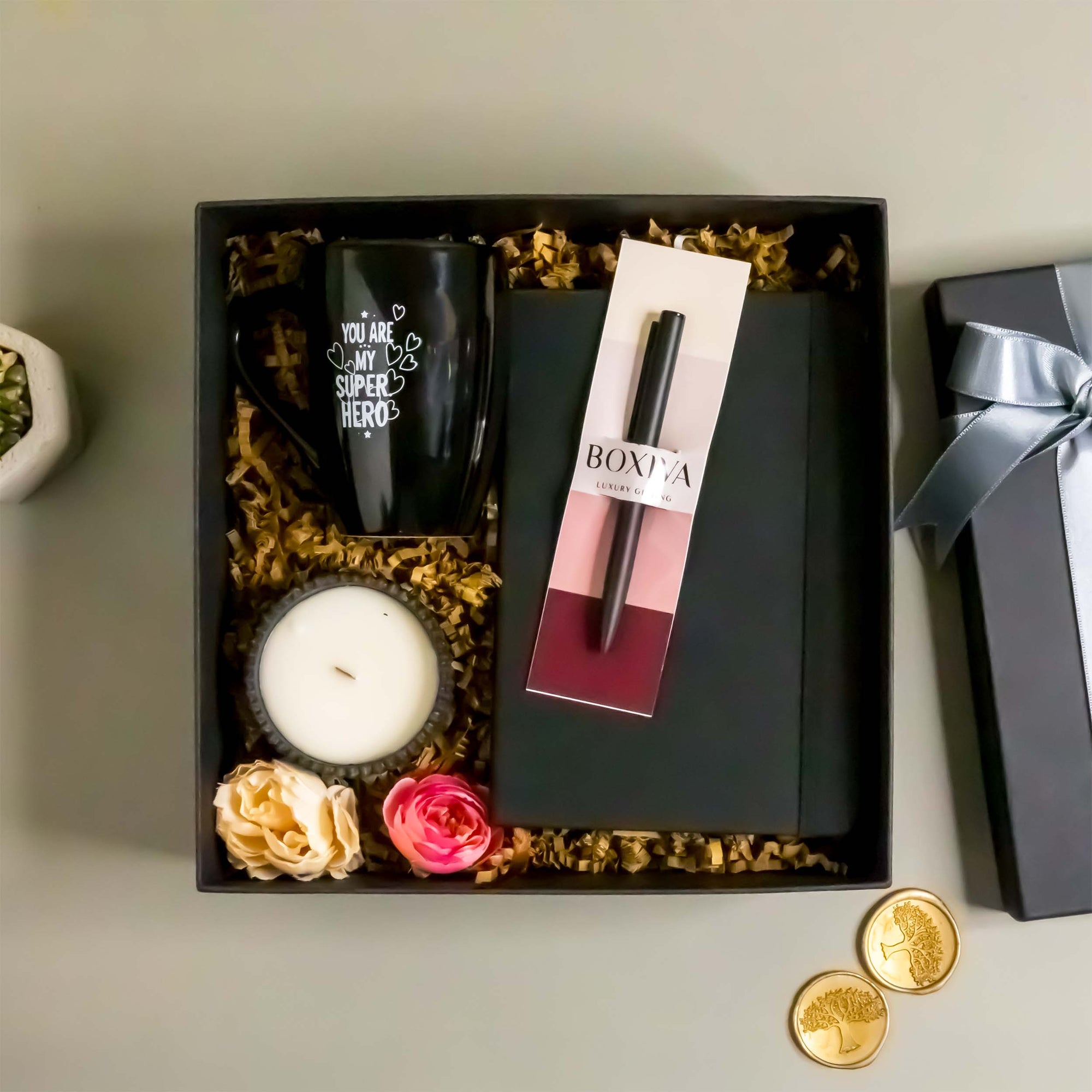 Superhero Appreciation Hamper