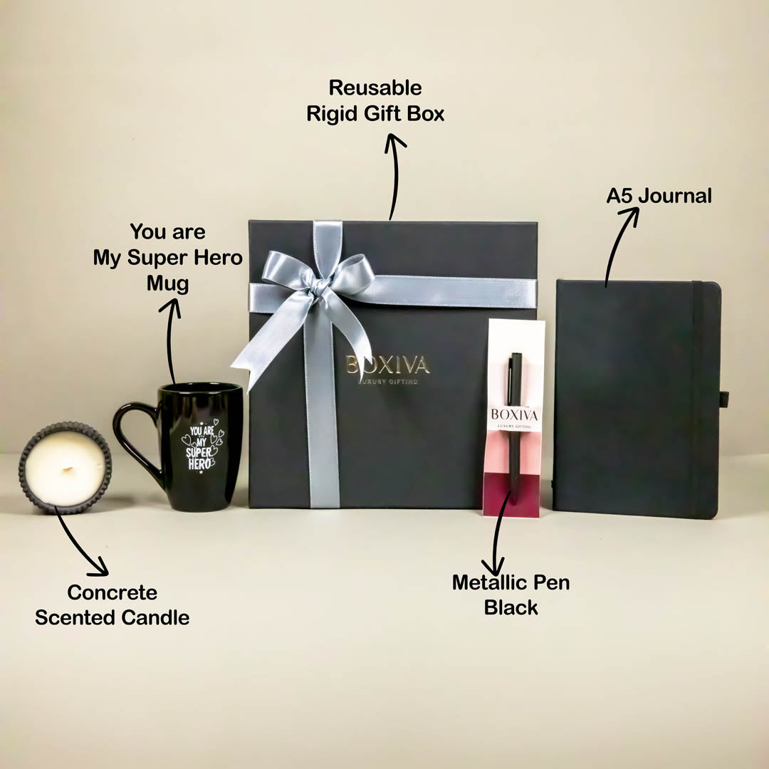 Superhero Appreciation Hamper