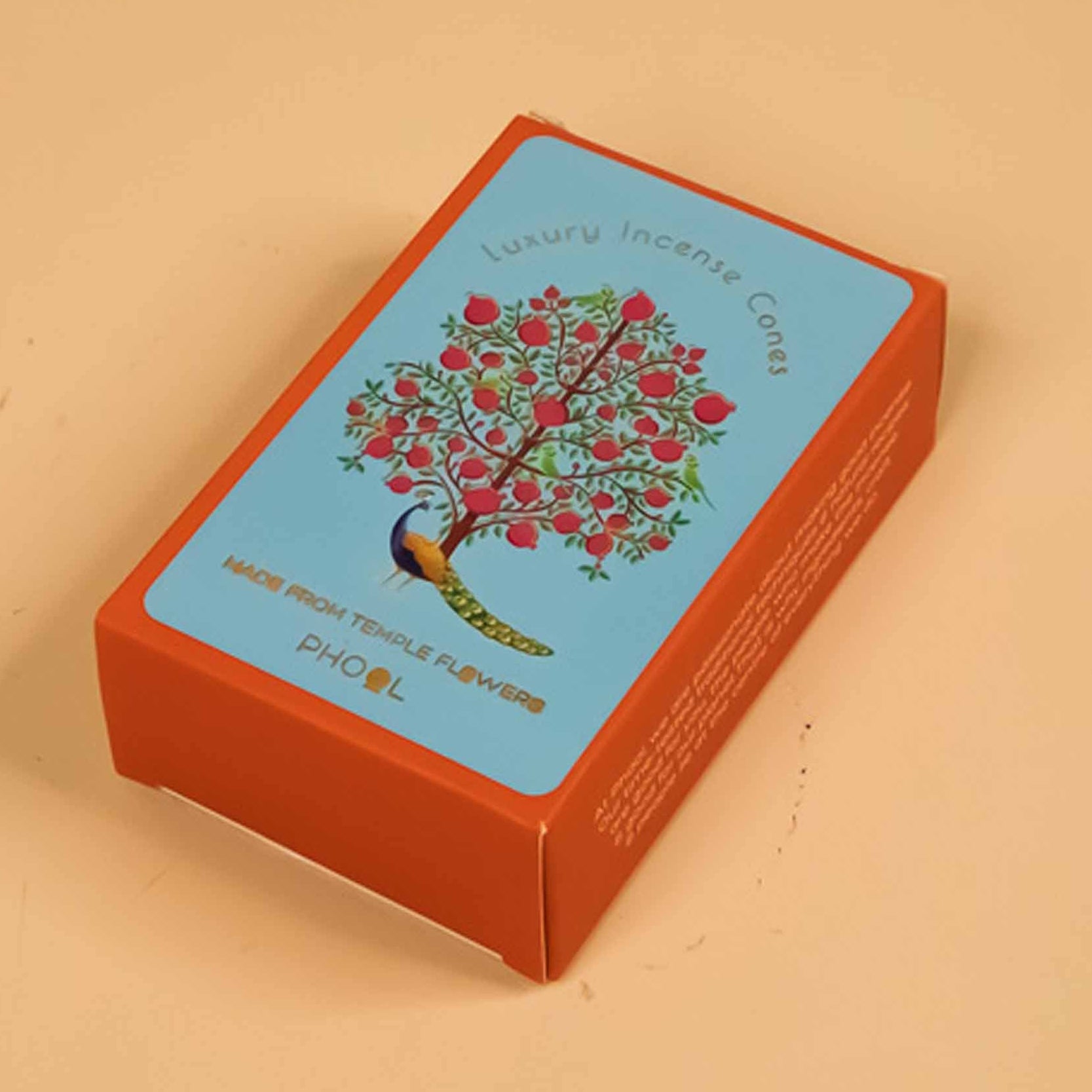 Phool Incense Cones - Pack of 10