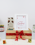 Classic Festive Christmas Colours Gift Box