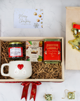 Hearts of Joy Christmas Gift Hamper