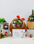 Christmas Goodies Basket