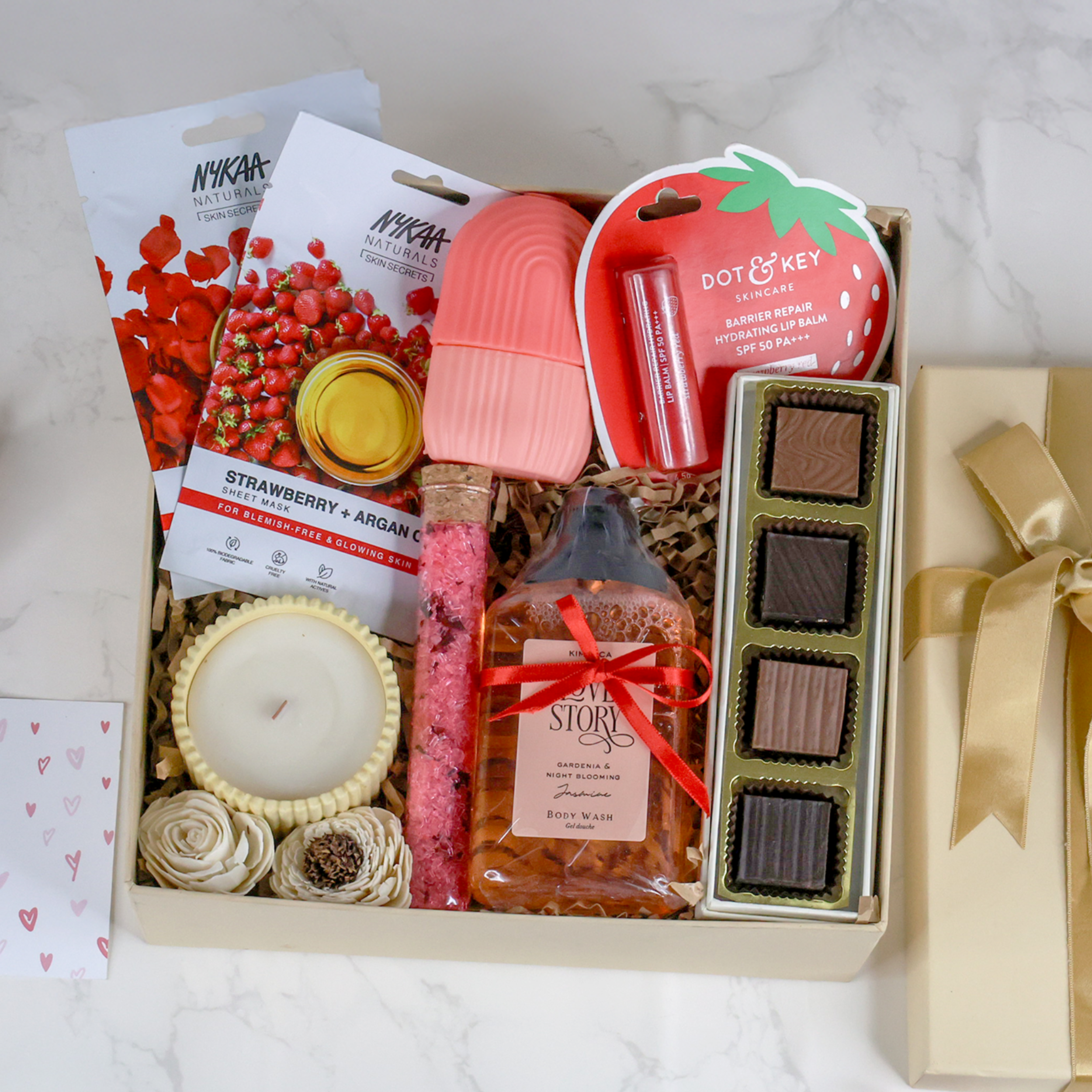 Fast Relax Box Restore & Relax Box – Boxiva Luxury Gifting