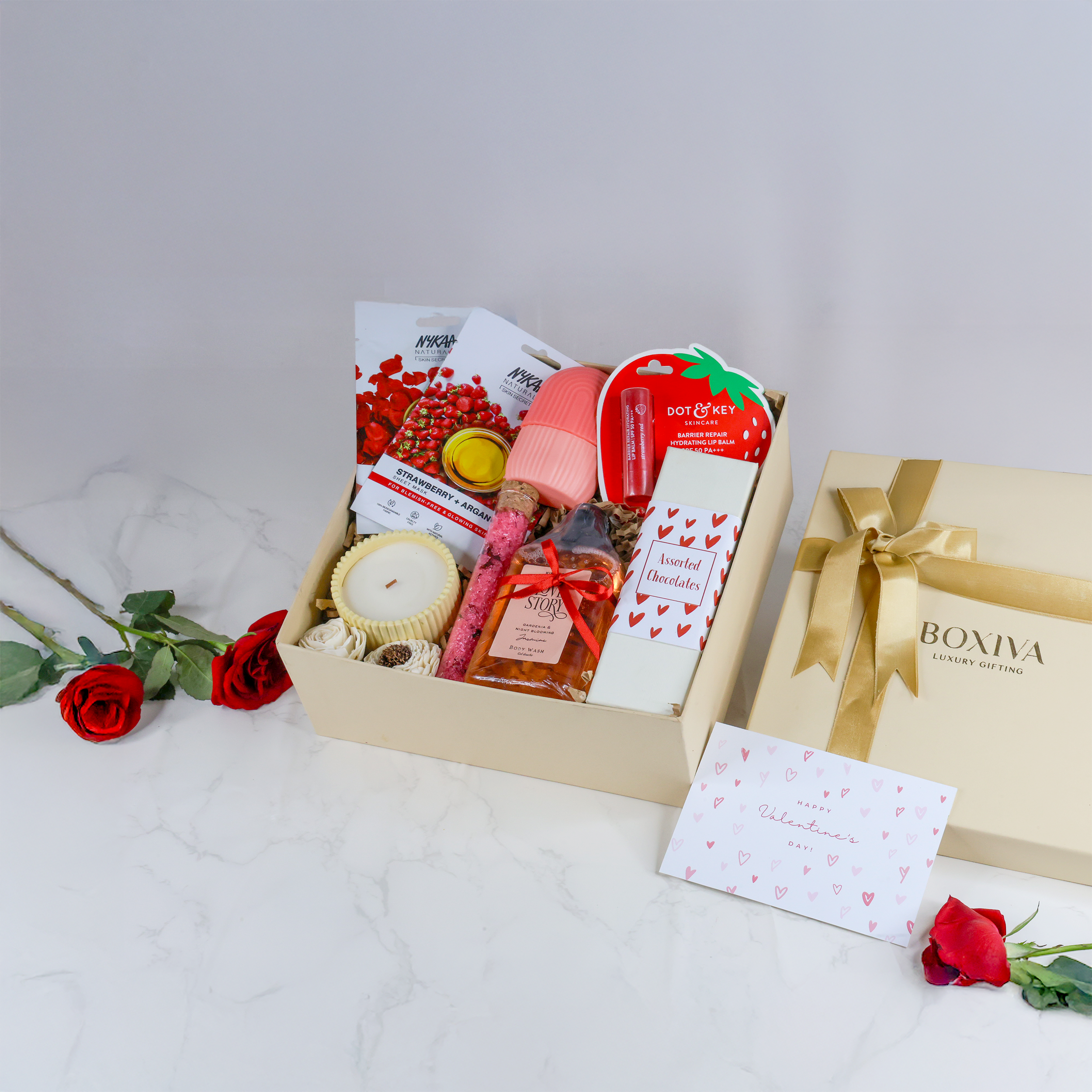 Restore & Relax Box – Boxiva Luxury Gifting