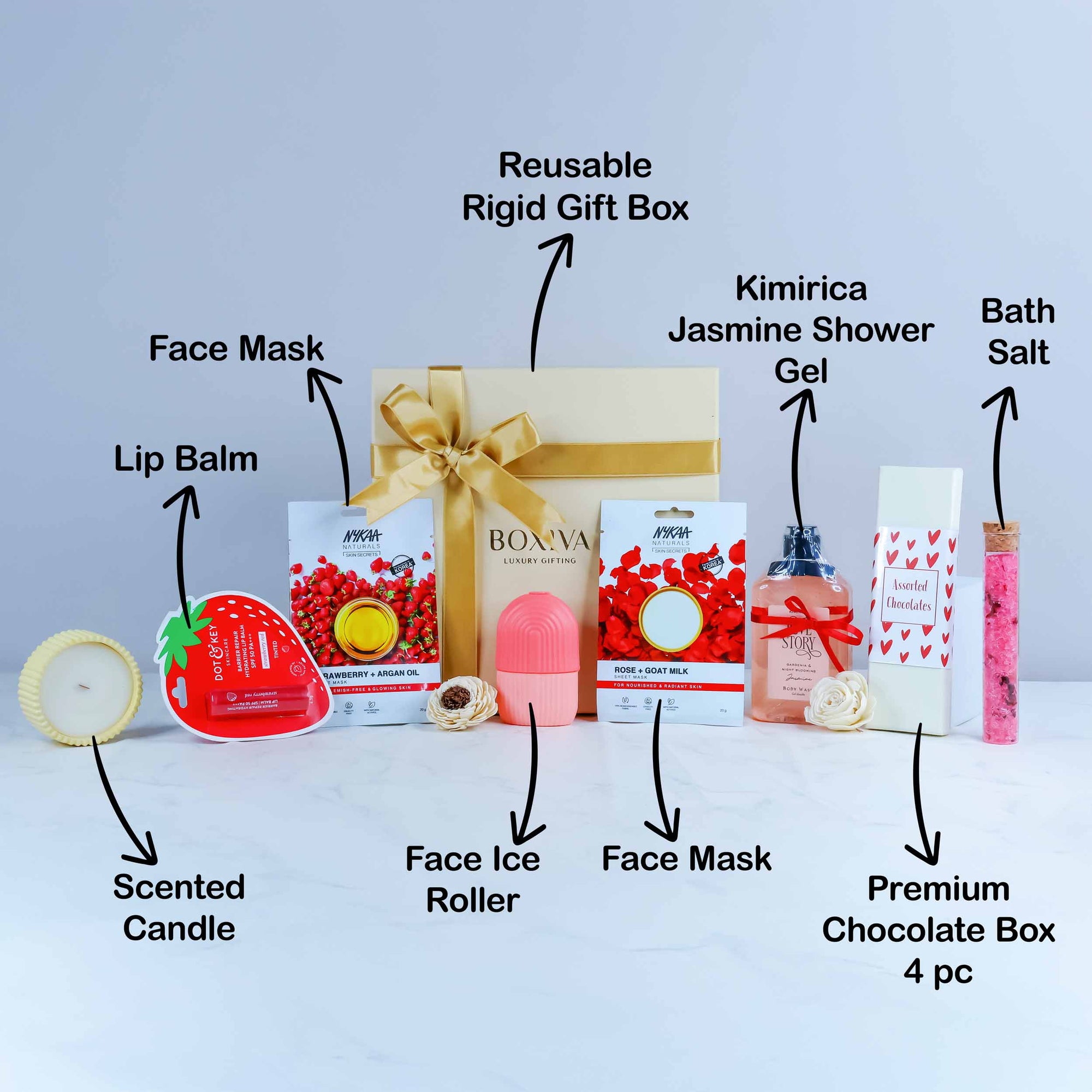Fast Relax Box Restore & Relax Box – Boxiva Luxury Gifting