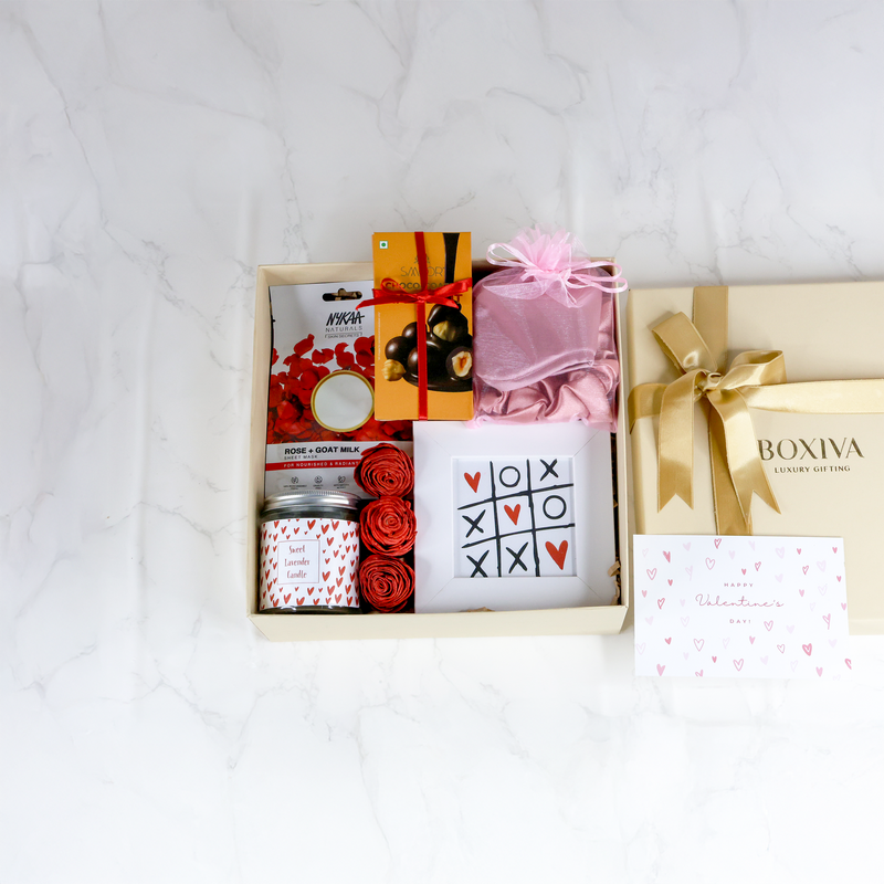 The Wellness Edit Gift Hamper for Her