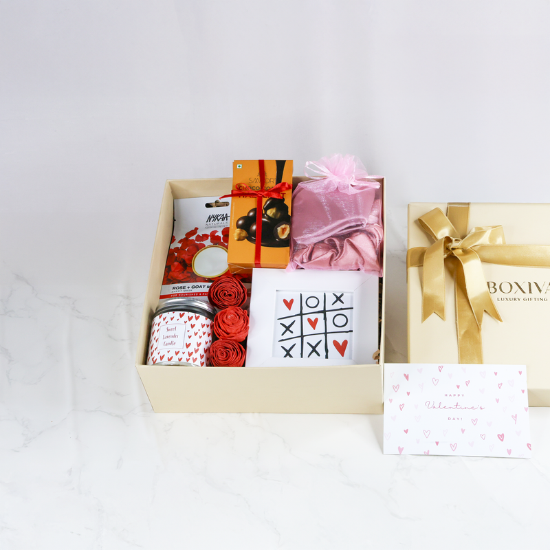 The Wellness Edit Gift Hamper for Her