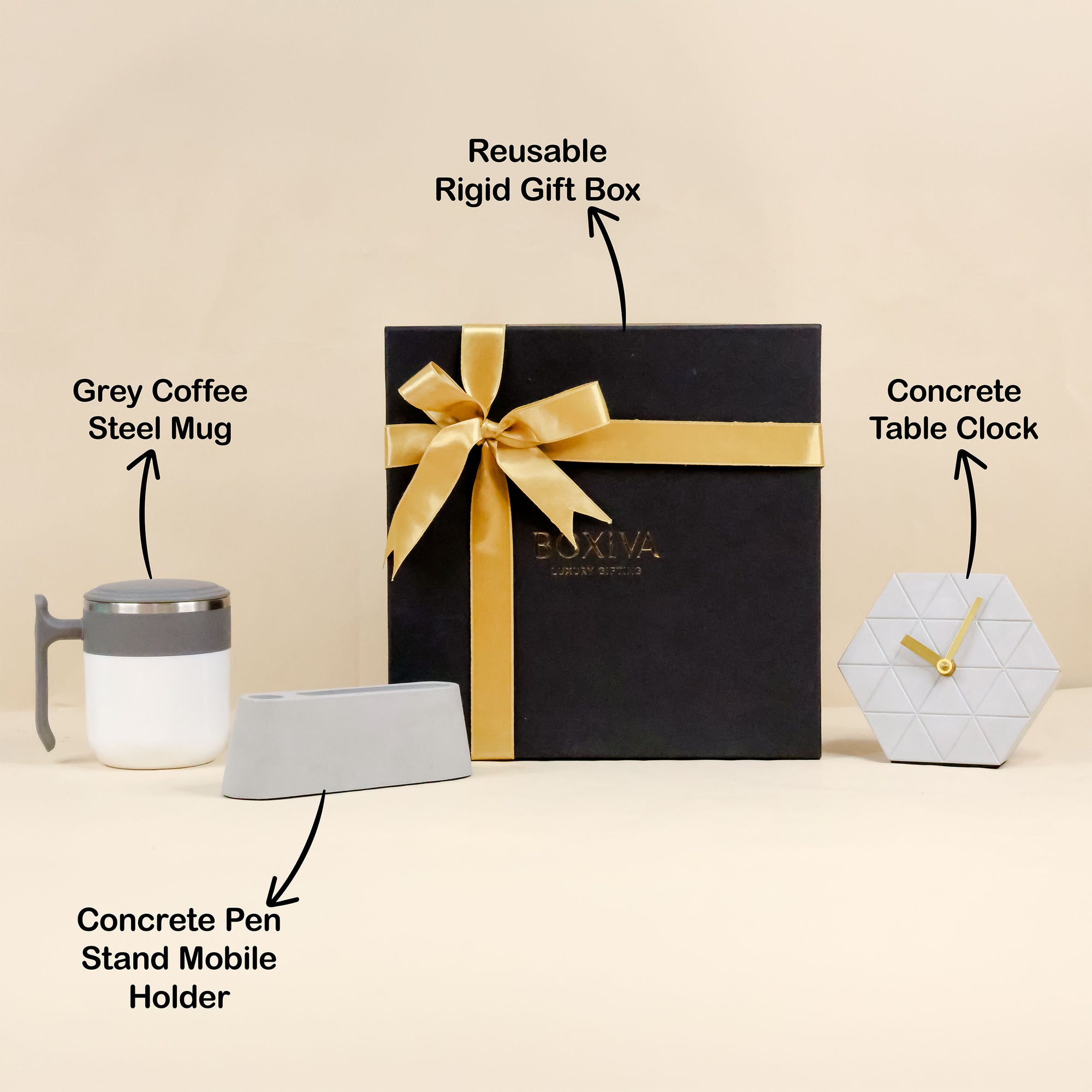 Timeless Classic Desk Essentials Hamper