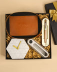 Organized Desk Essentials Hamper
