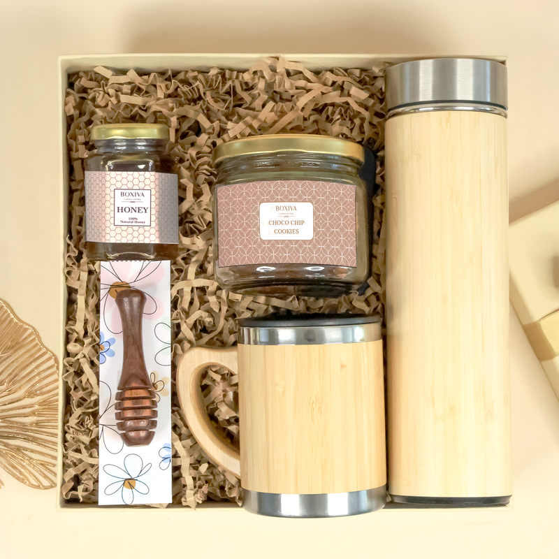 Essentials & Gourmet Hamper