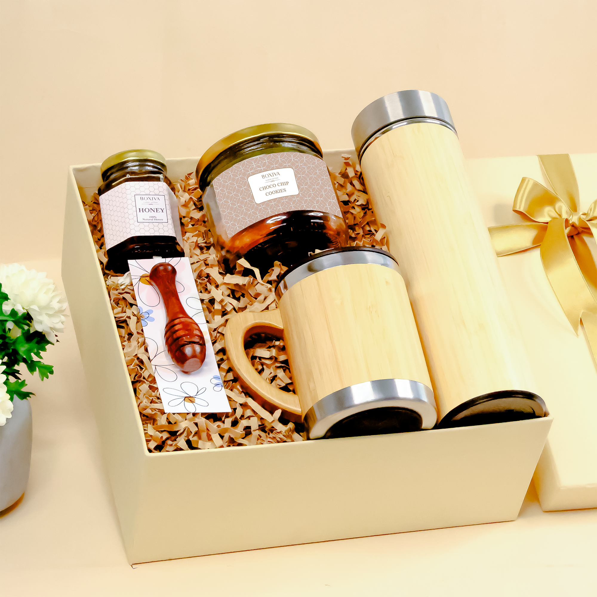 Essentials &amp; Gourmet Hamper