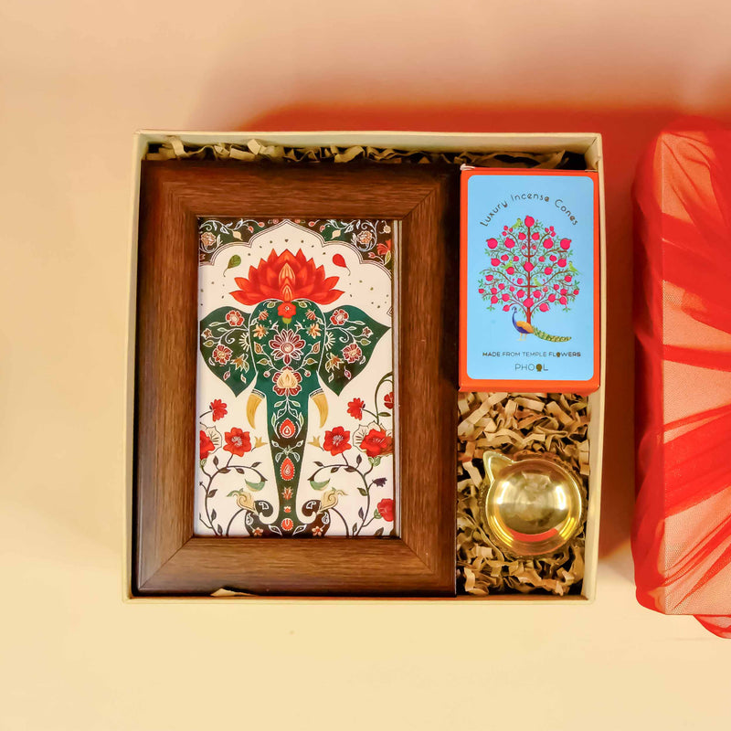 Ananta Ganesha Wedding Hamper