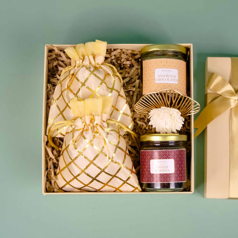 Wedding Return Gift Box