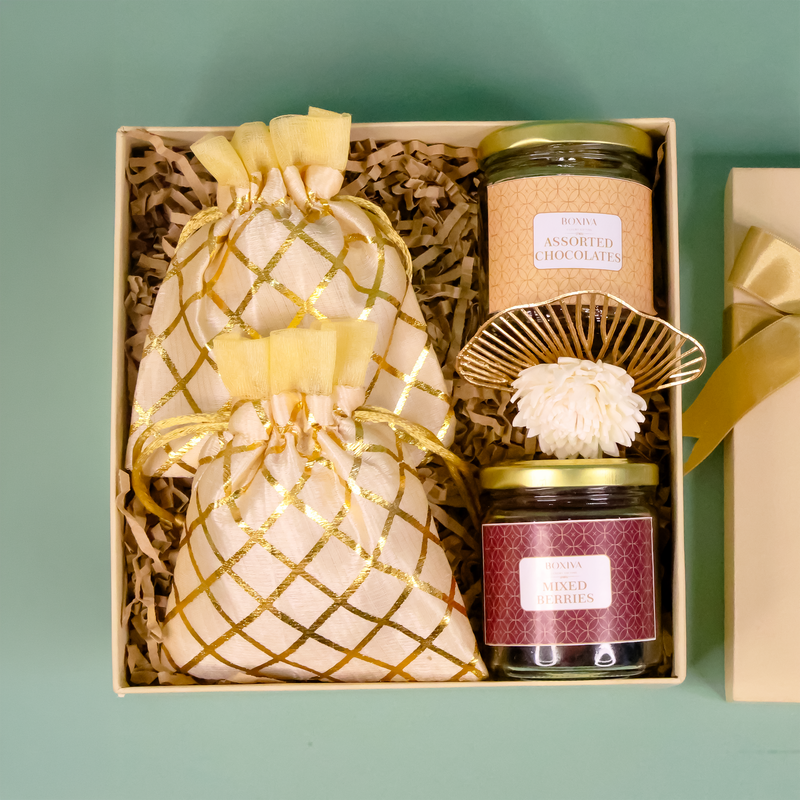 Wedding Return Gift Box