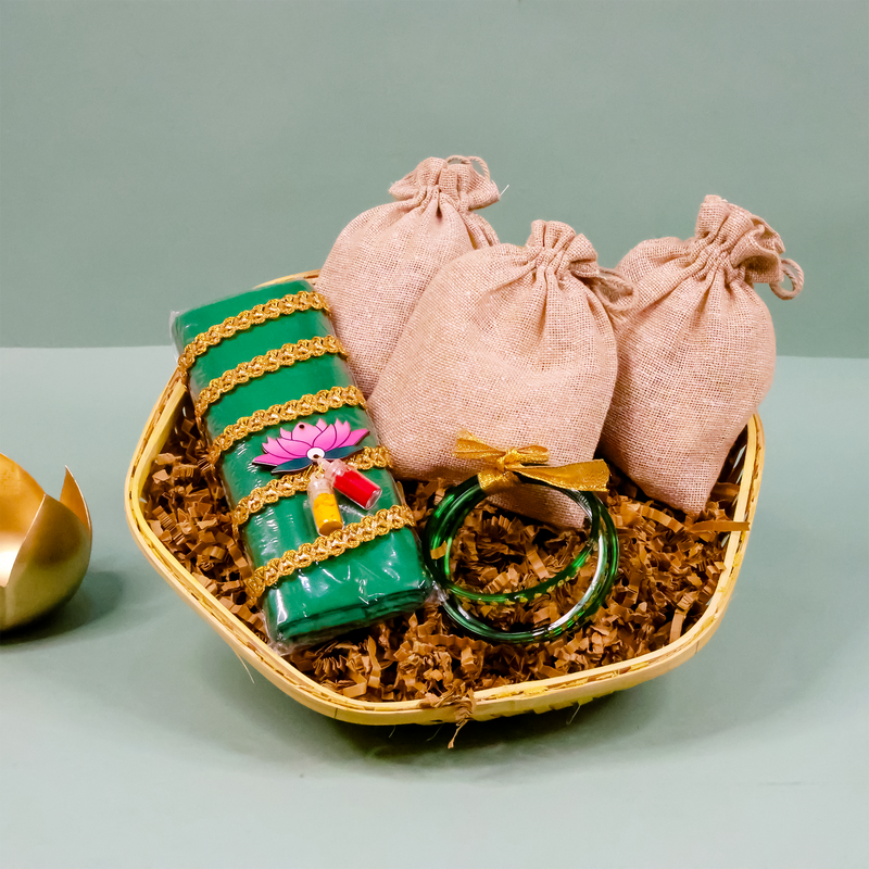 The Thamboolam Basket