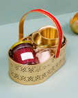 Golden Coffee Dabara Basket