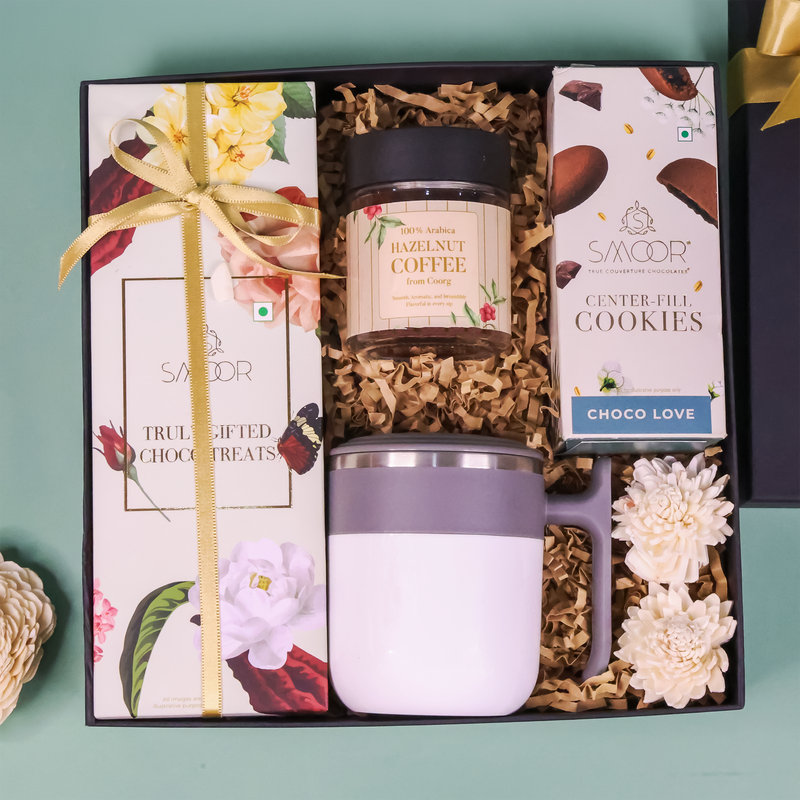 The Perfect Gift Hamper