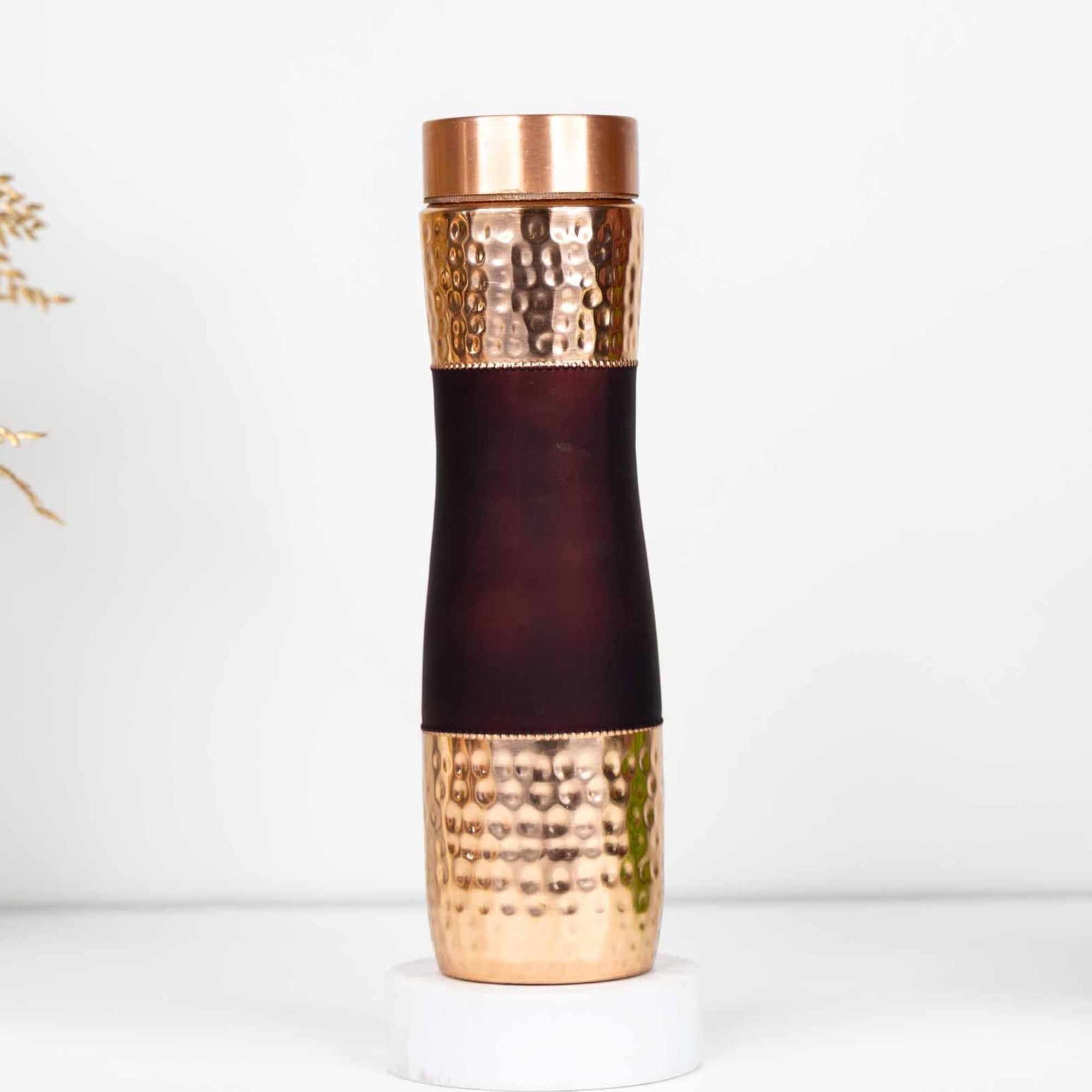 Copper Bottle