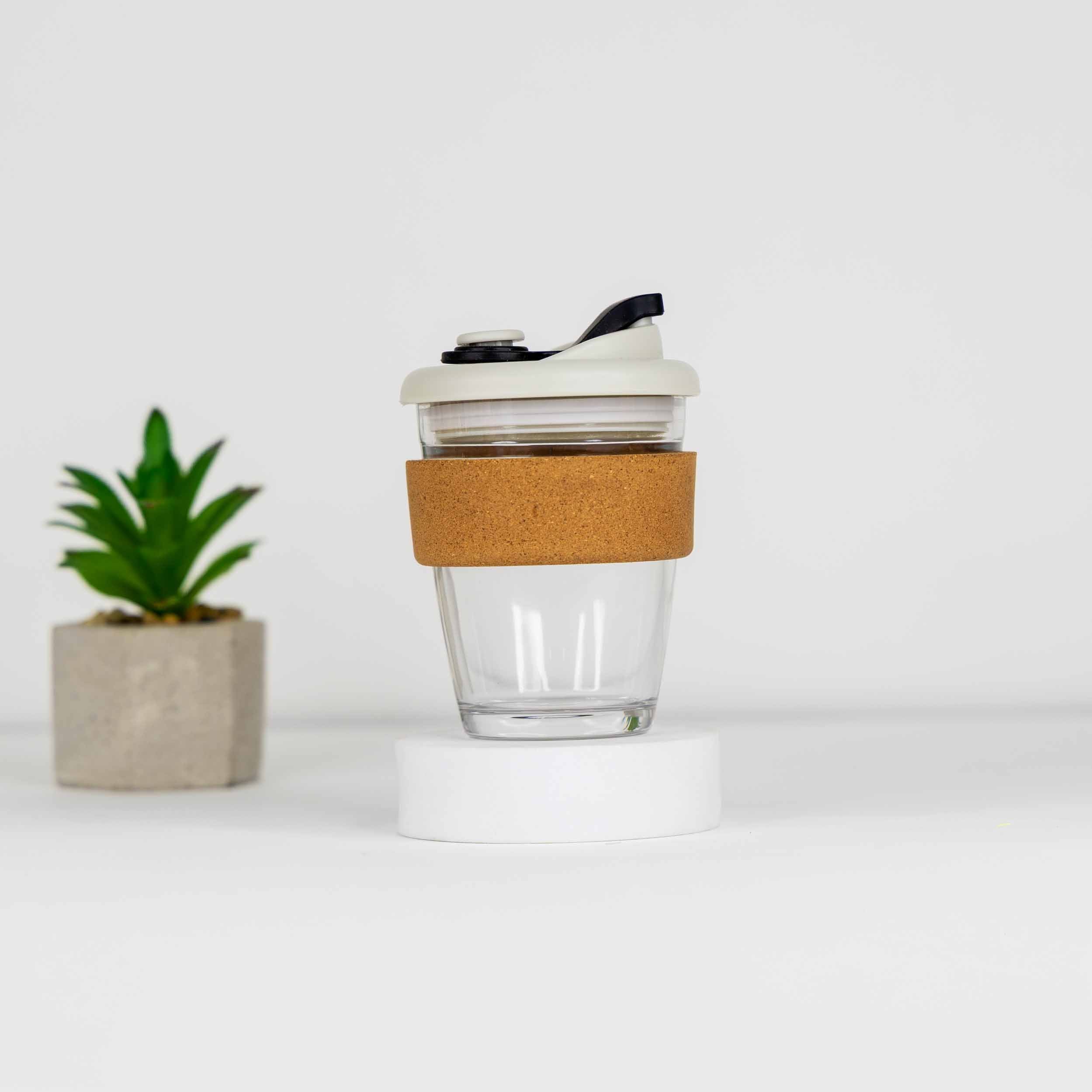 cork coffee sipper – Boxiva Luxury Gifting