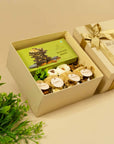 Greetings & Gourmet Treats