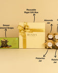 Greetings & Gourmet Treats