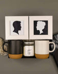 Love in Contrast Hamper