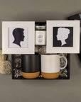 Love in Contrast Hamper