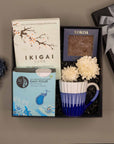 The Blue Pause Box