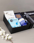The Blue Pause Box