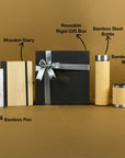 The Wooden Corporate Edit