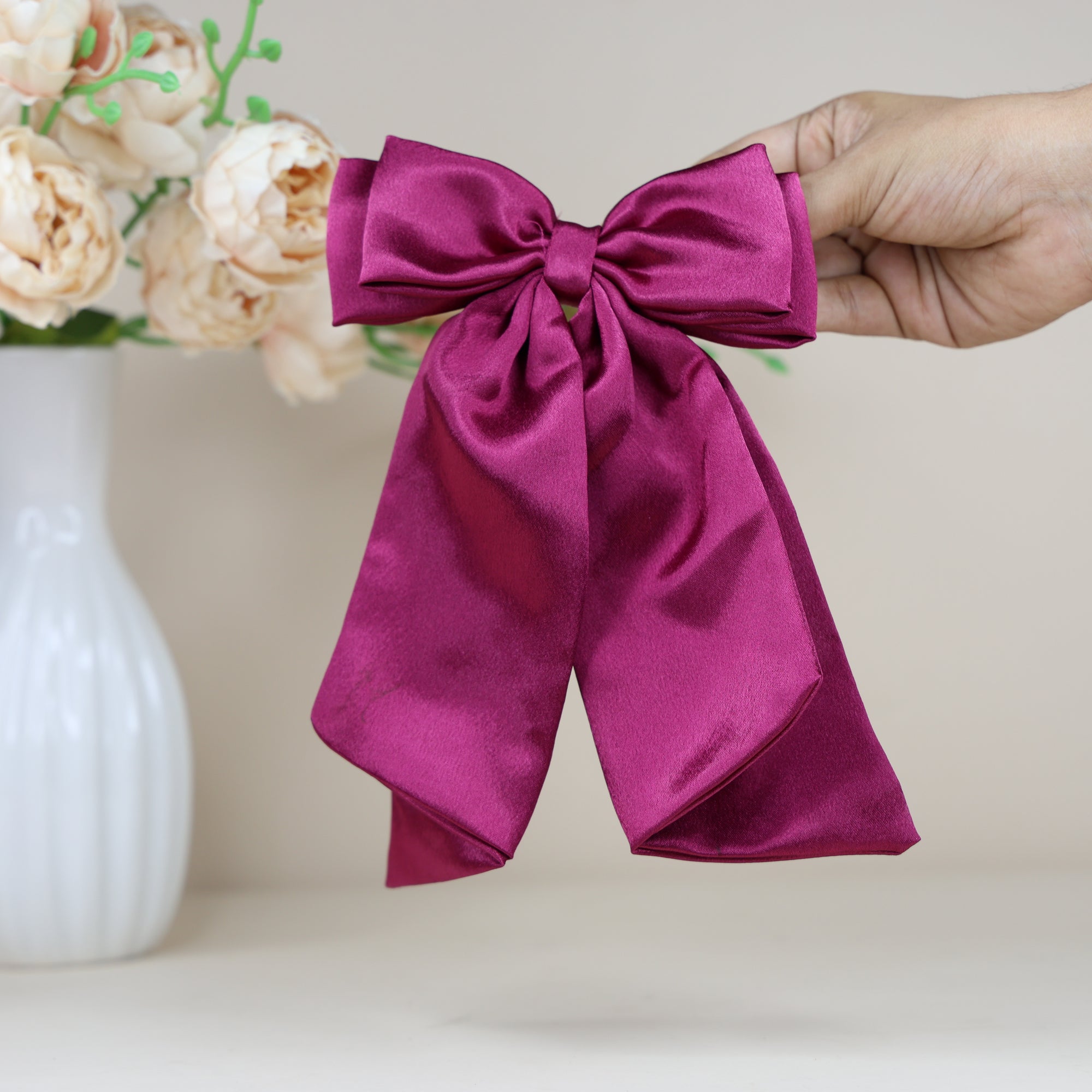 Tail Bow - Dark