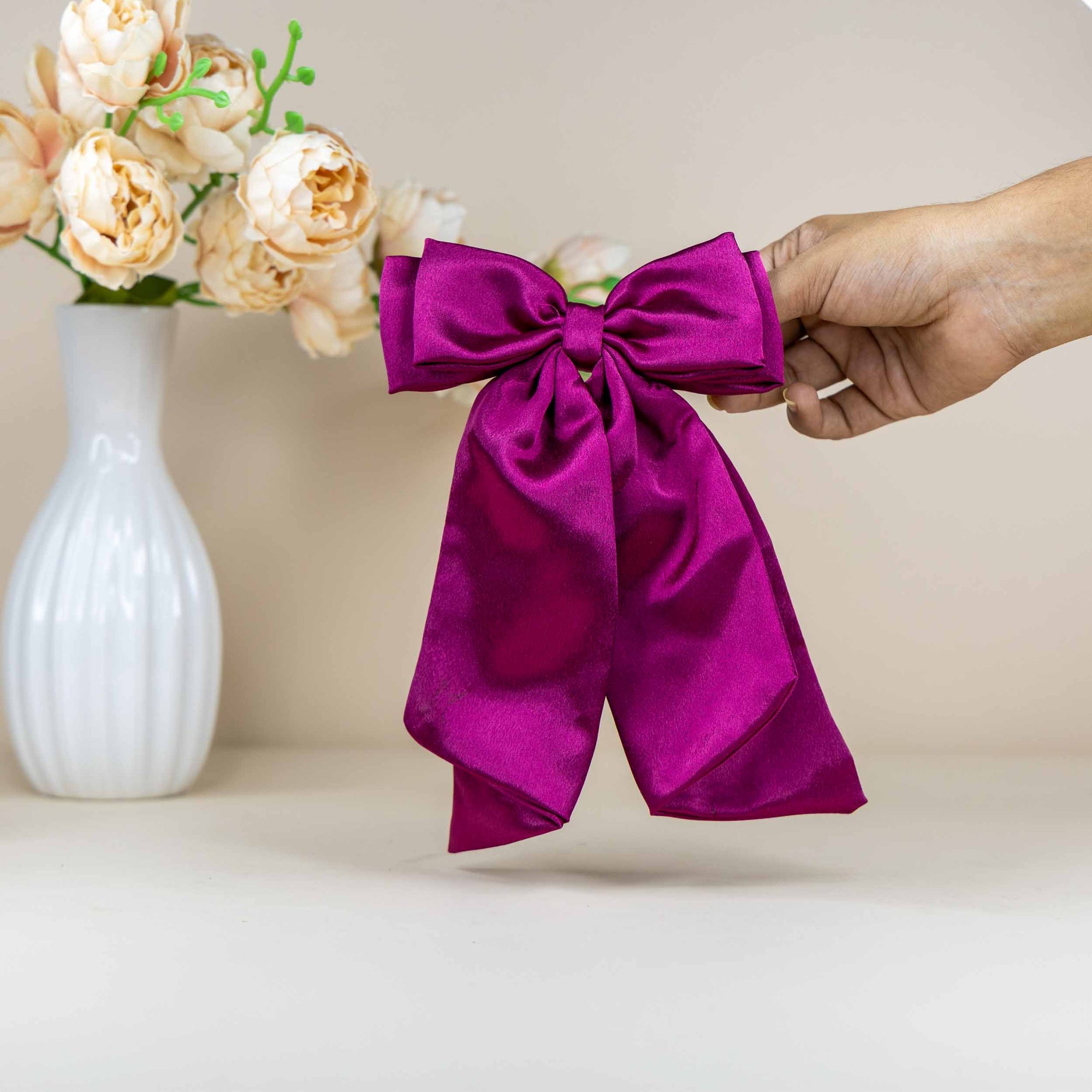 Tail Bow - Dark