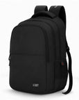 Premium Black Multi-Compartment Laptop Backpack