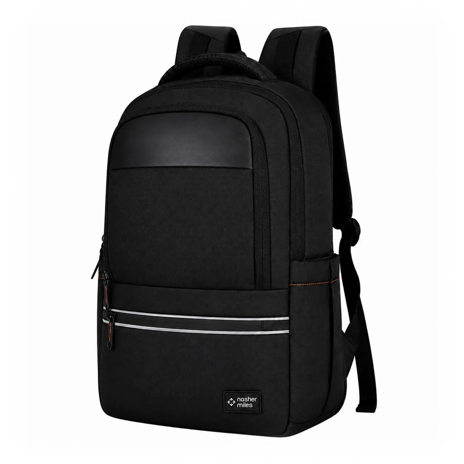 Premium Black Executive Laptop Backpack