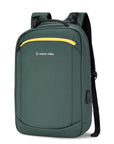 Forest Green Smart Laptop Backpack
