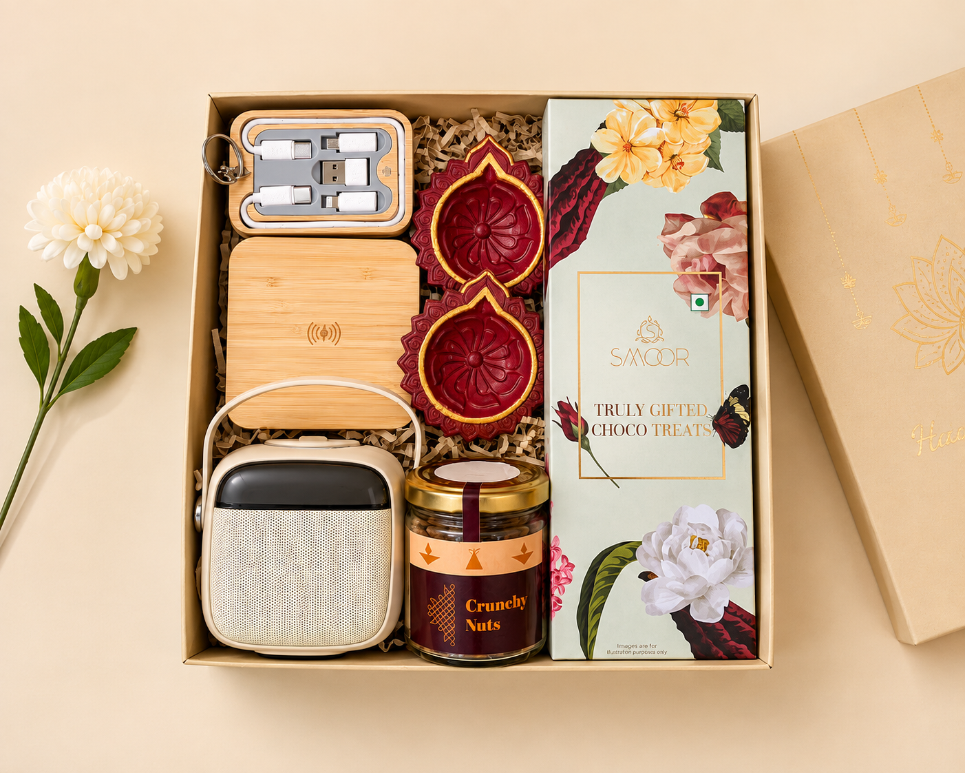 Diwali Elegance Corporate Gift Hamper