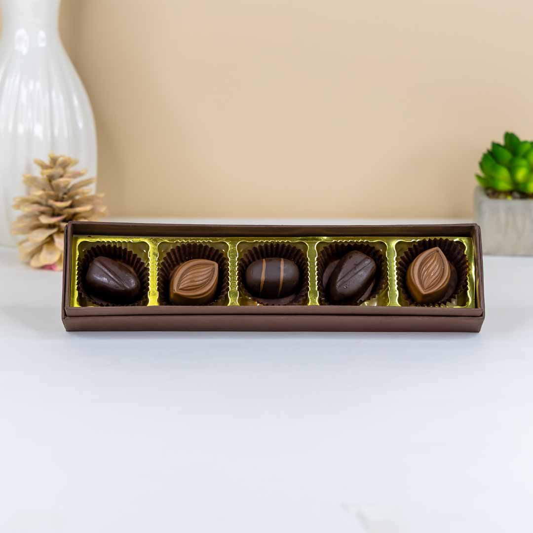 Premium Chocolate Box 5 pc
