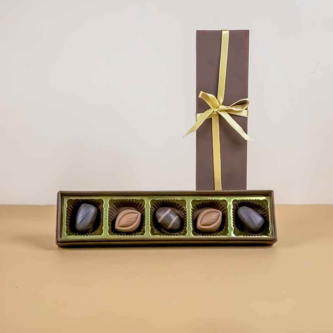 Premium Chocolate Box 5 pc